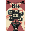 1984 tapa dura