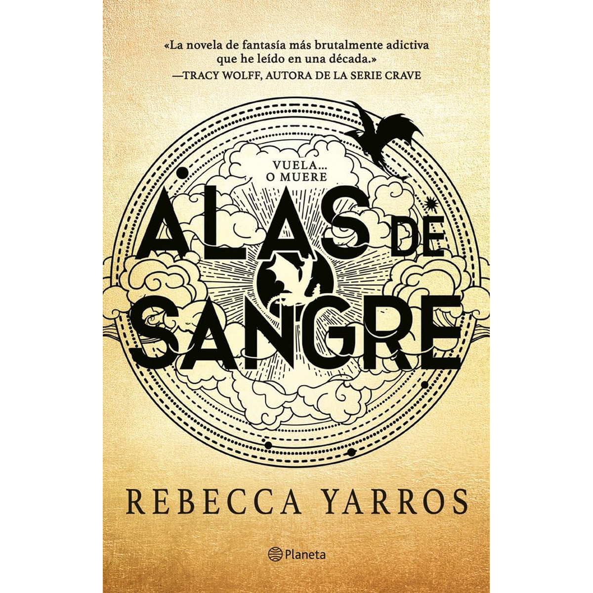 Alas de sangre