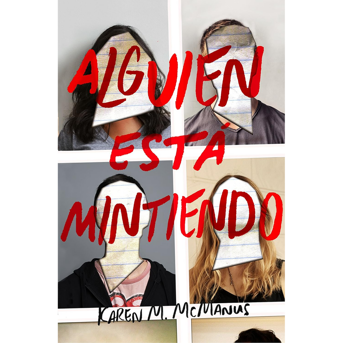 Alguien esta mintiendo
