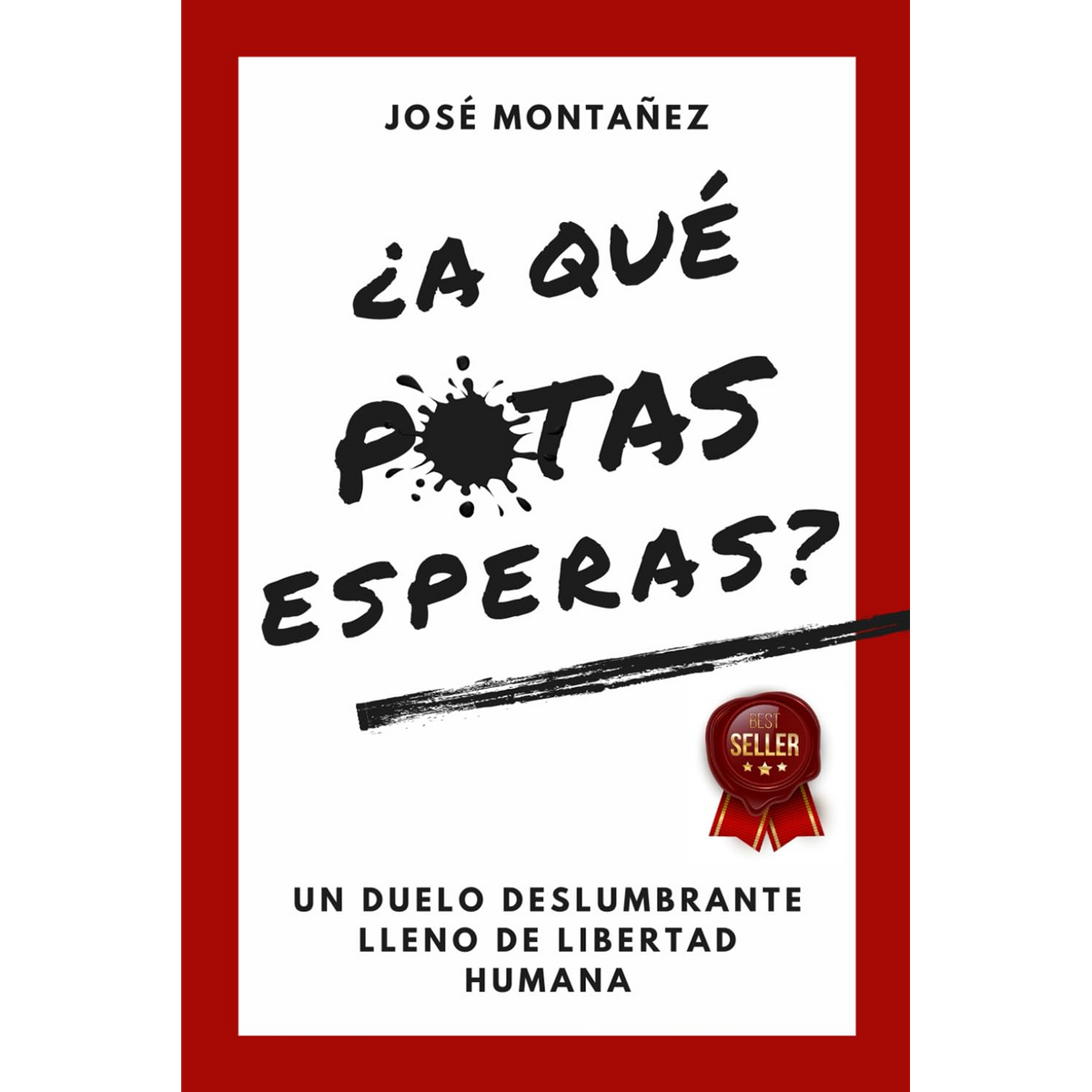 ¿A que p#tas esperas?