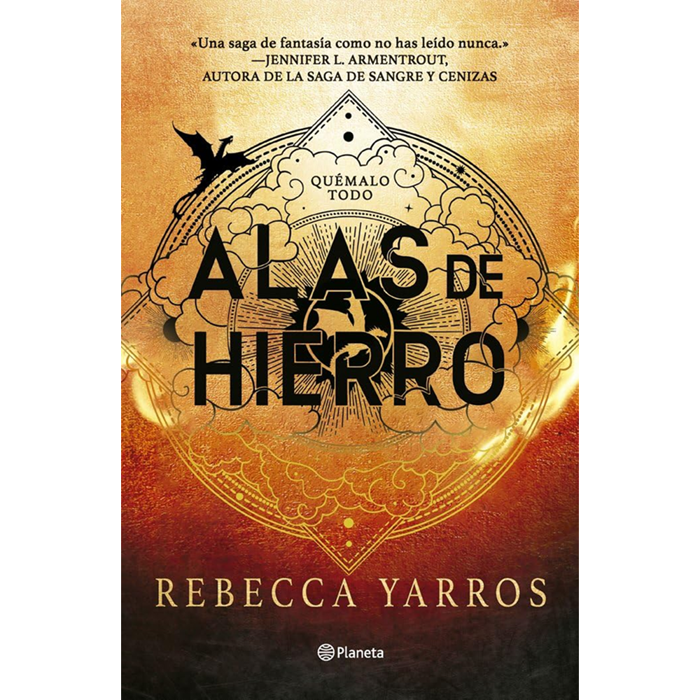 Alas de Hierro