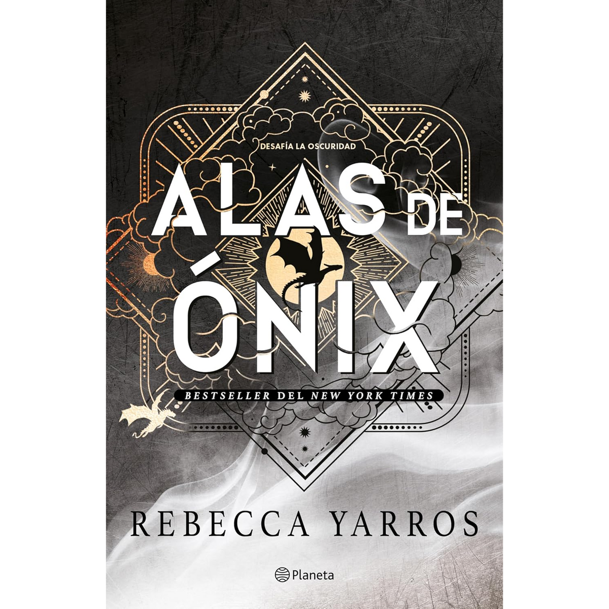 Alas de onix