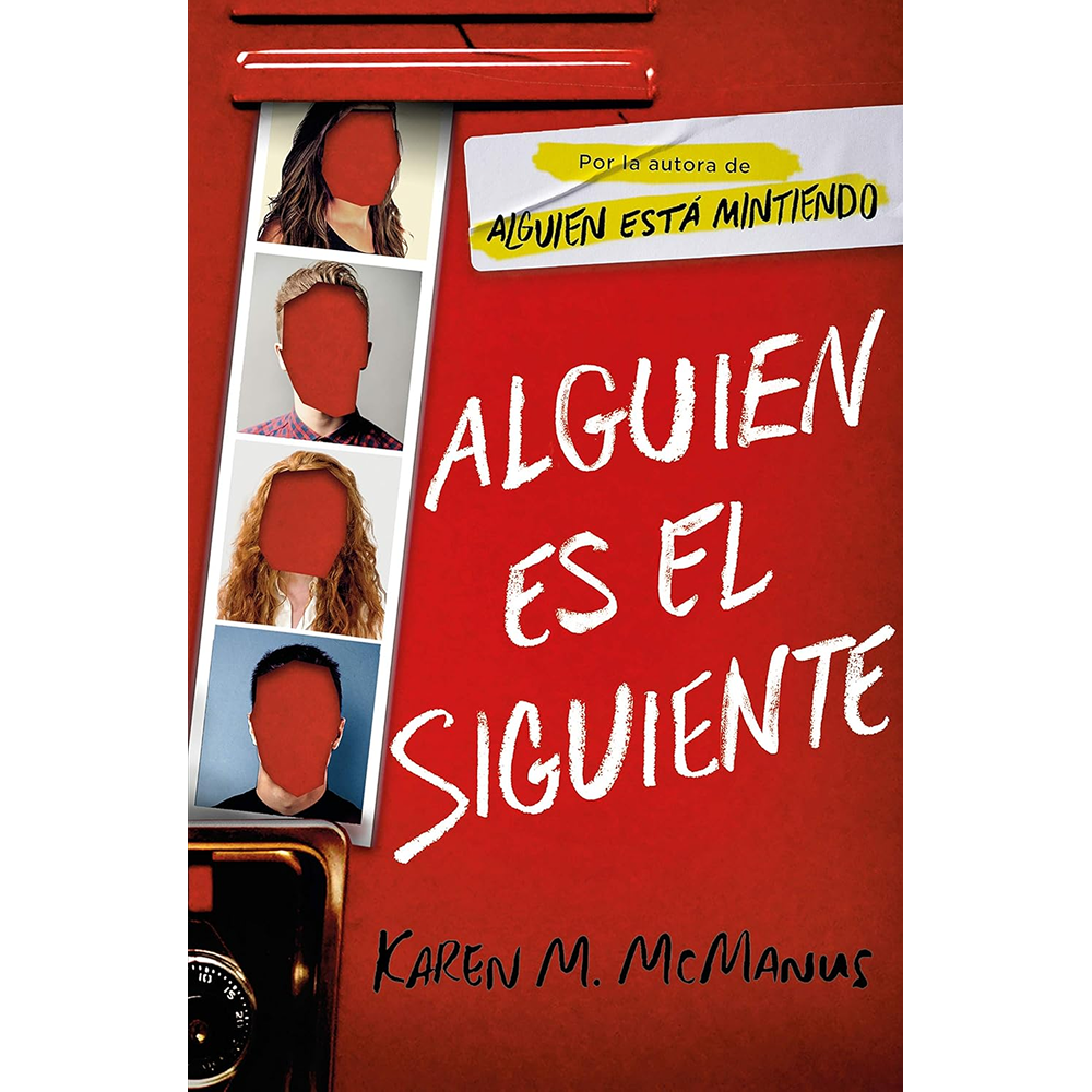 Alguien es el siguiente