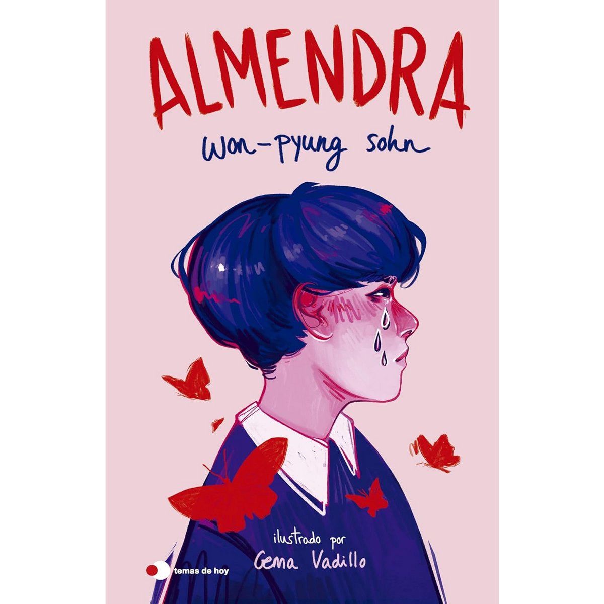 Almendra (ilustrado)