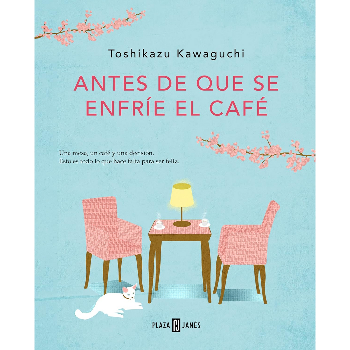 Antes de que se enfrie el café