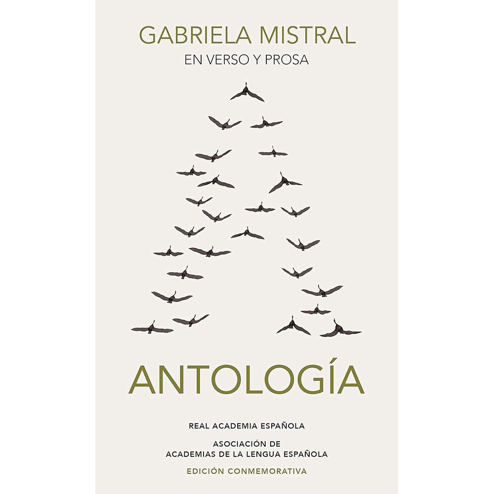 Antologia de prosa y poesia tapa dura