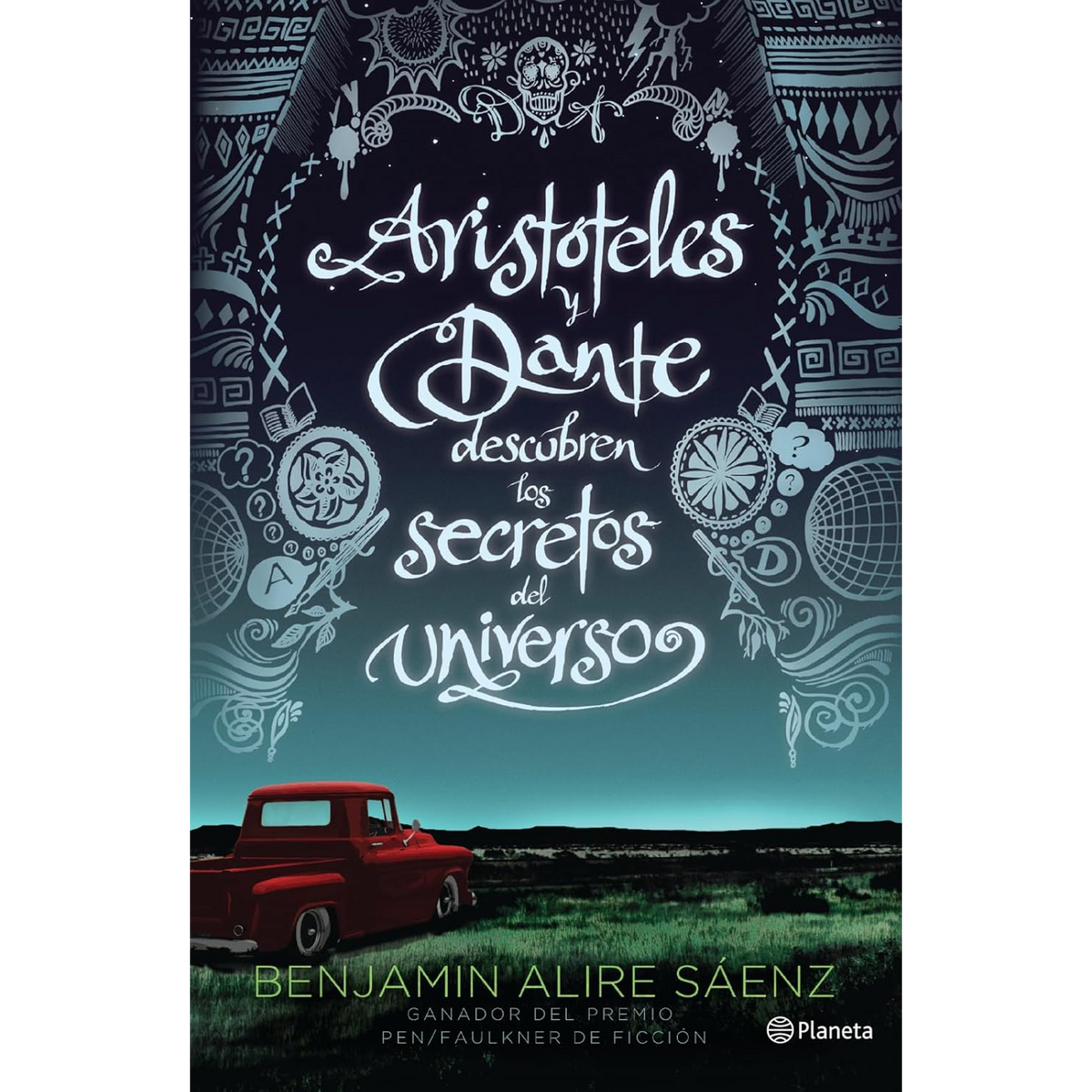 Aristoteles y dante descubren los secretos