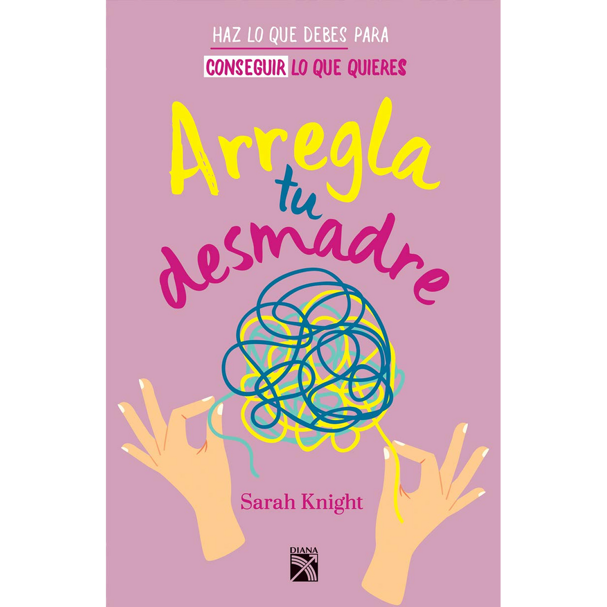 Arregla tu desmadre
