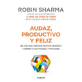 Audas productivo y feliz