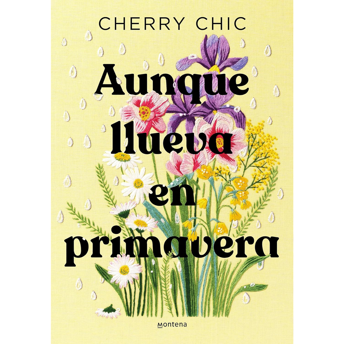 Aunque llueva en primavera