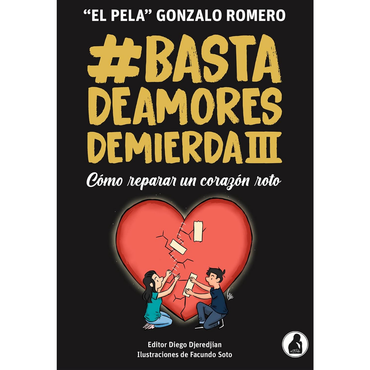 Basta de amores de mierda 3