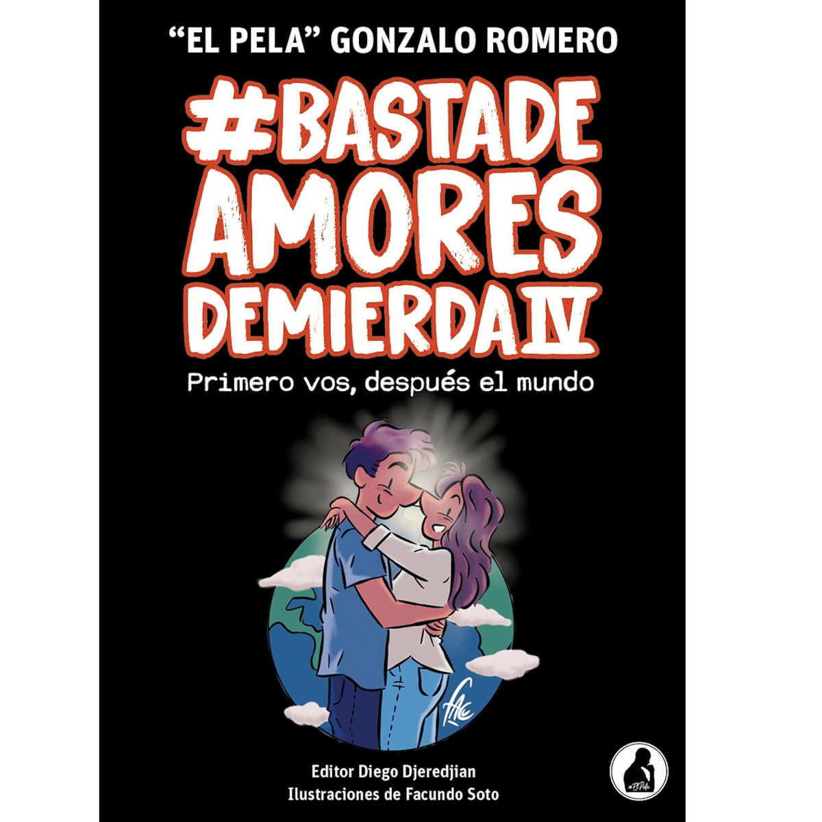 Basta de amores de mierda 4