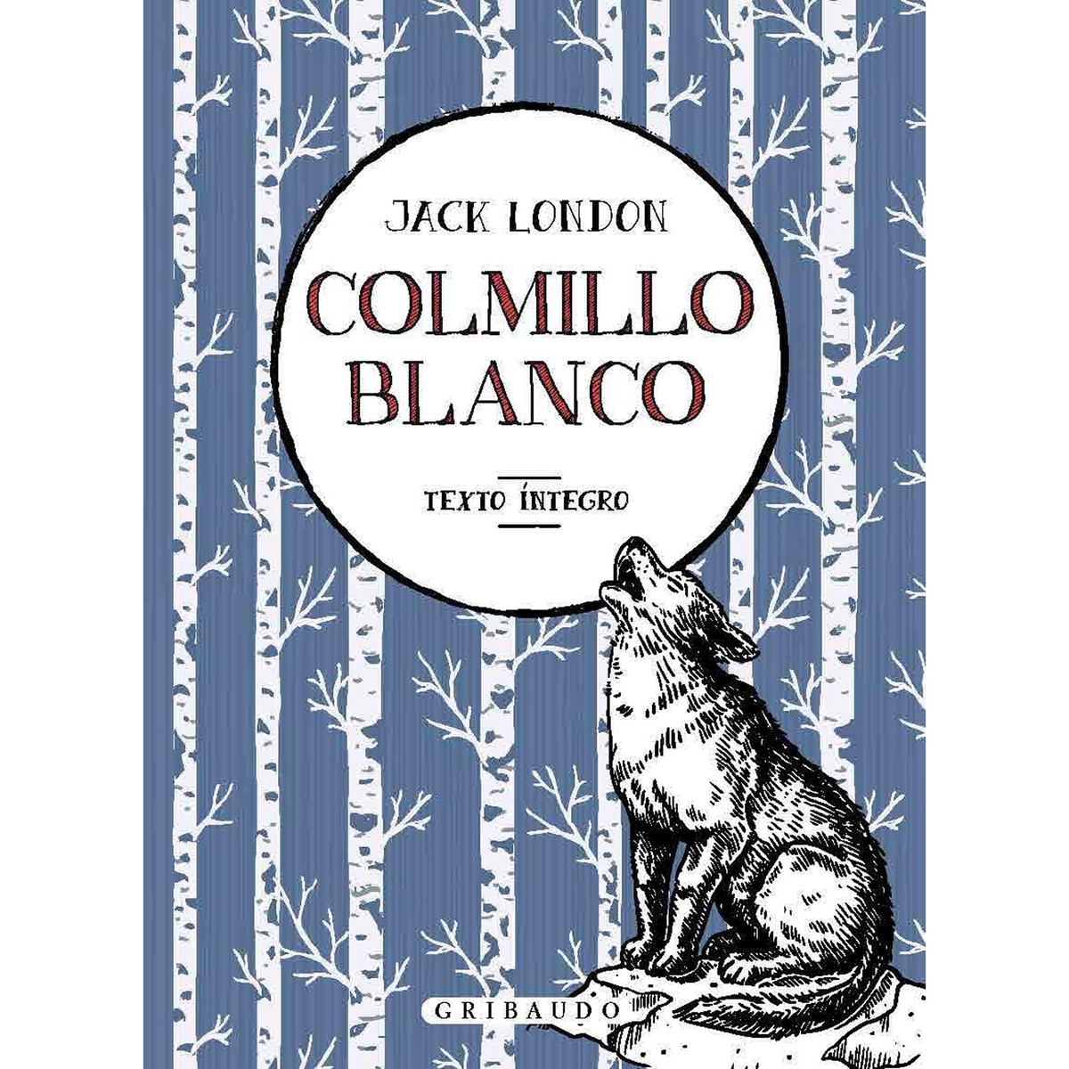 Colmillo blanco tapa dura