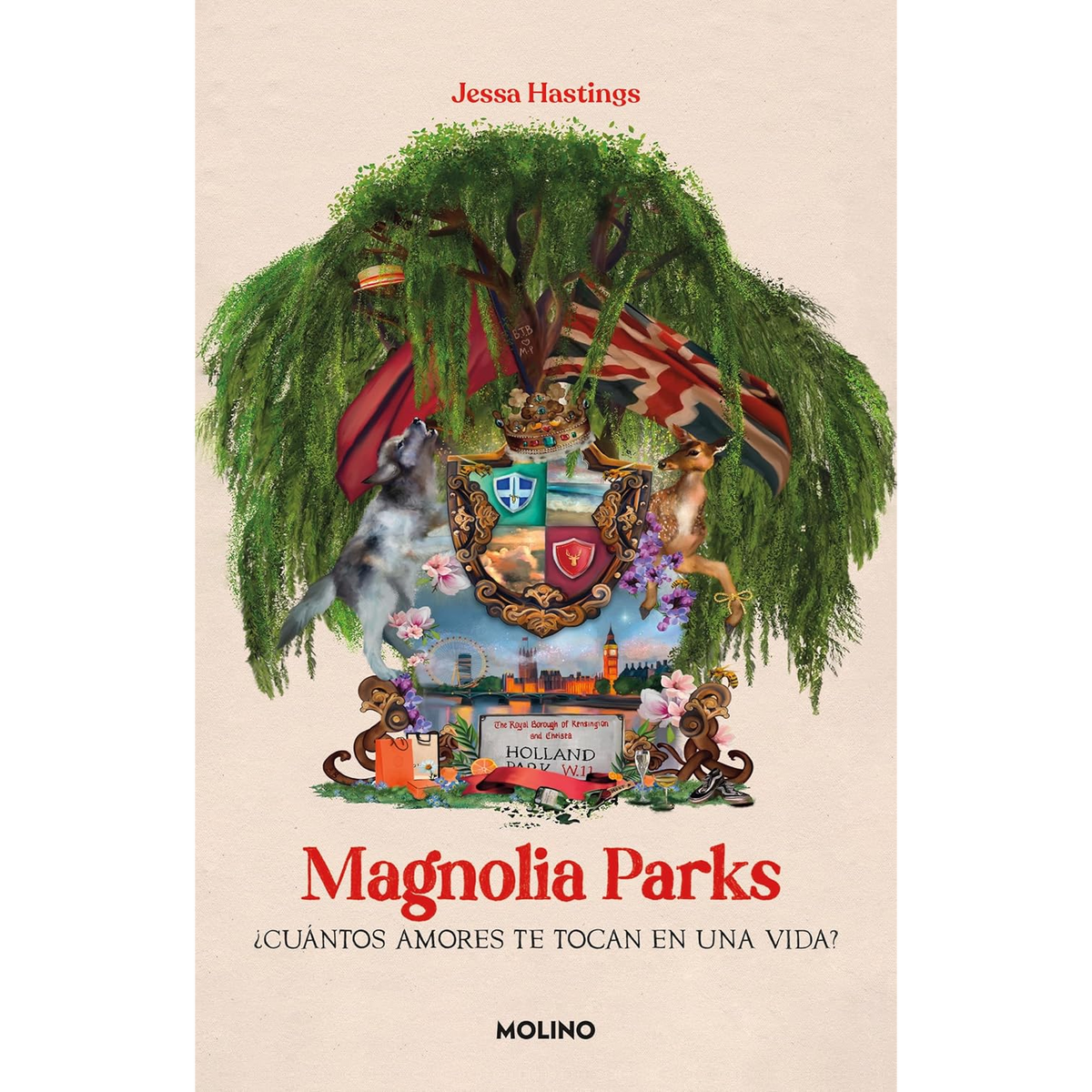 Magnolia parks