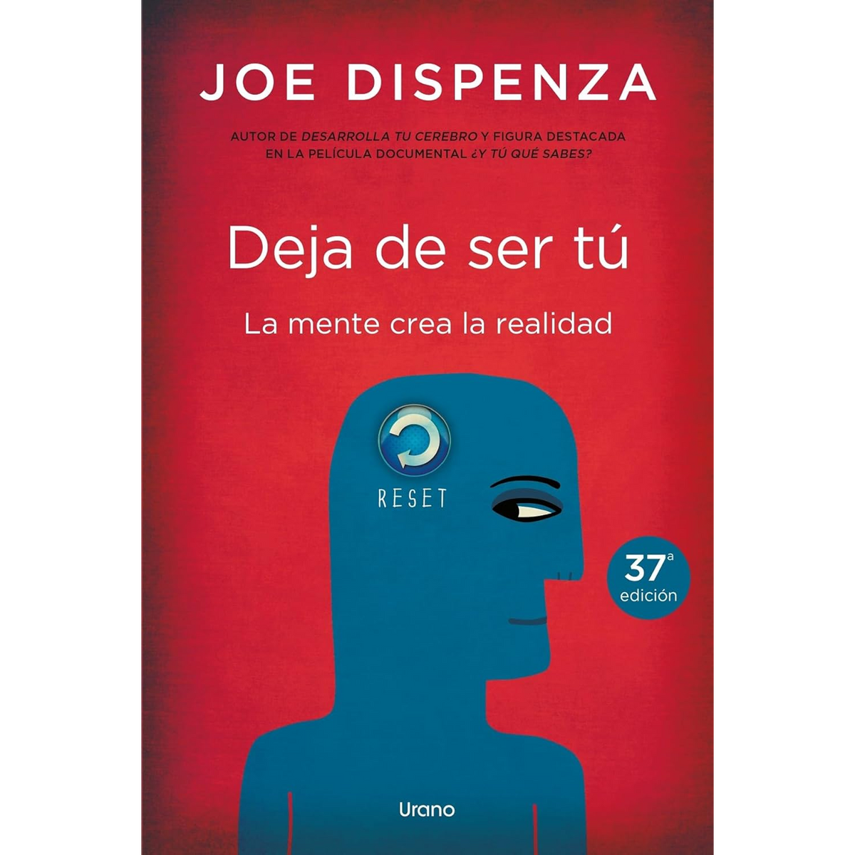Deja de ser tu