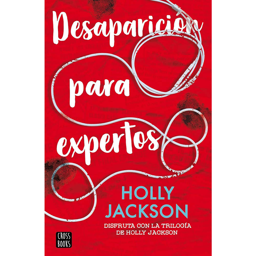 Desaparicion para expertos