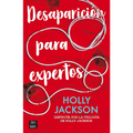 Desaparicion para expertos