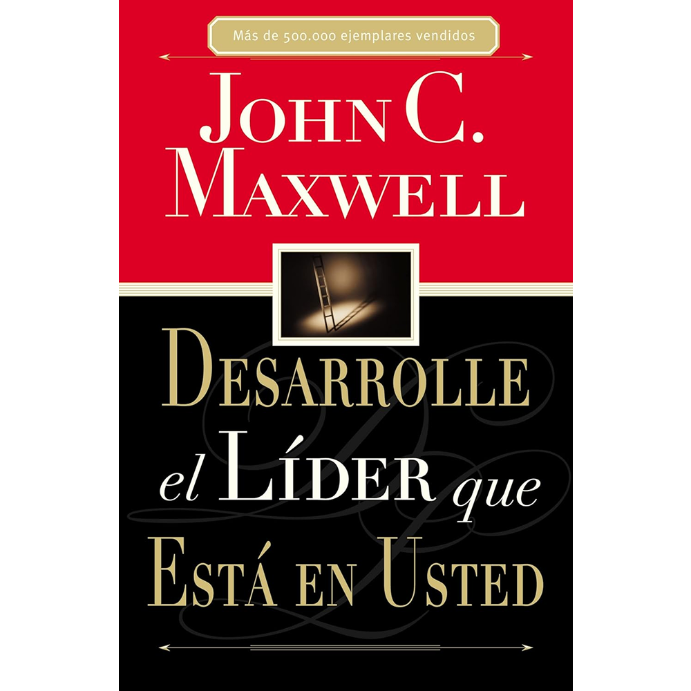 Desarrolle el lider que esta en usted