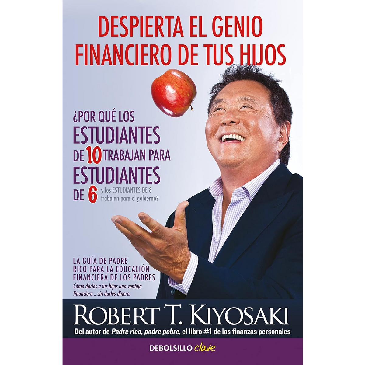 Despierta el genio financiero de tus hijos