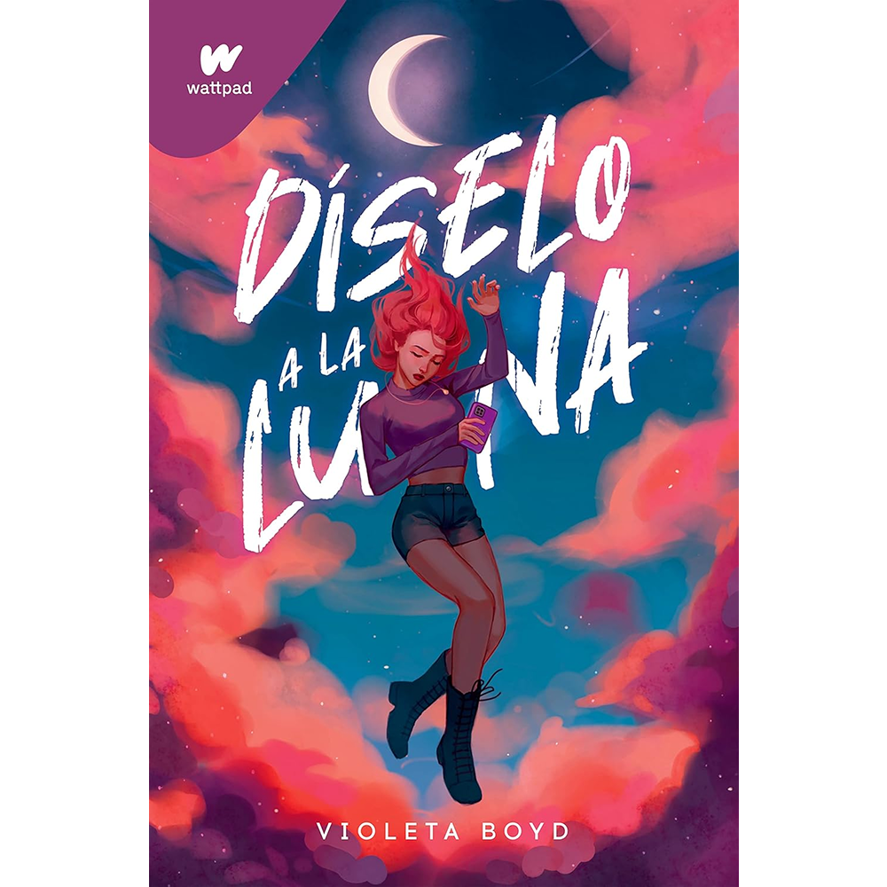 Diselo a la luna
