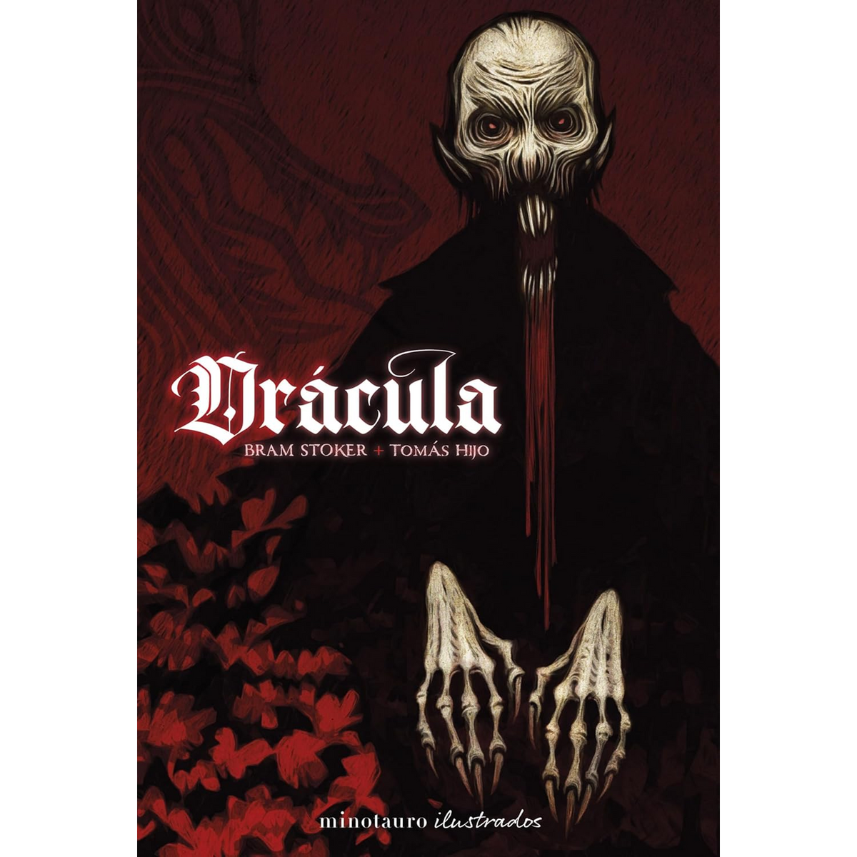 Dracula (pasta dura)