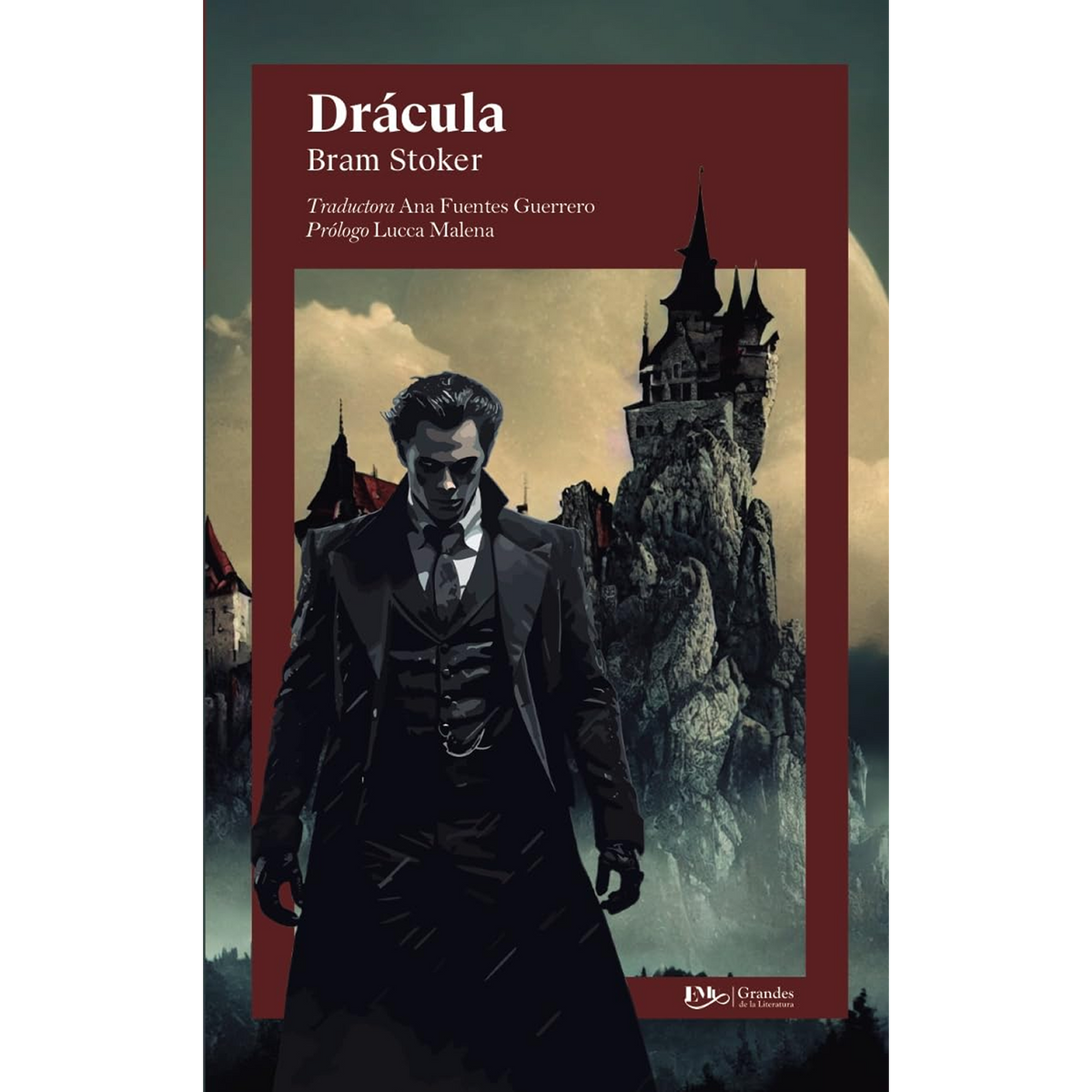 Dracula emu