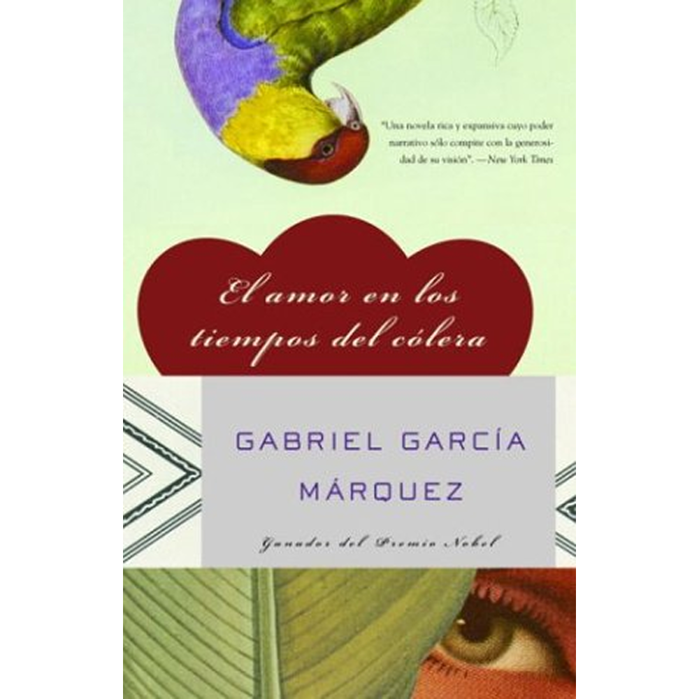 El amor en tiempos del colera peque√±o