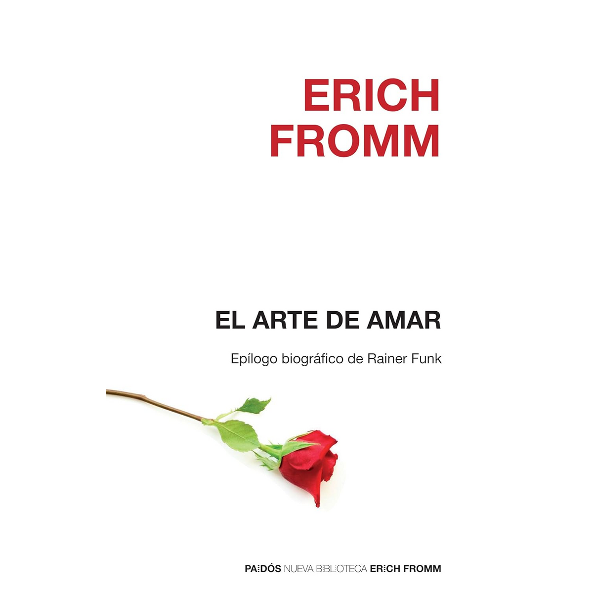 El arte de amar