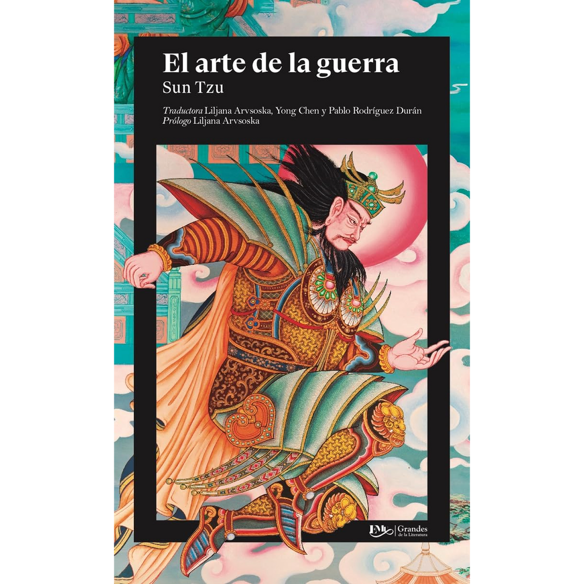 El arte de la guerra emu