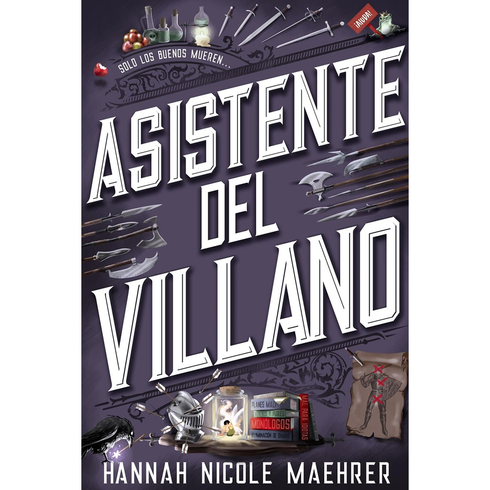 El asistente del villano