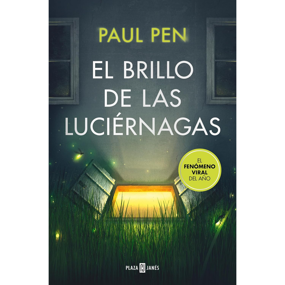 El brillo de la luciernagas