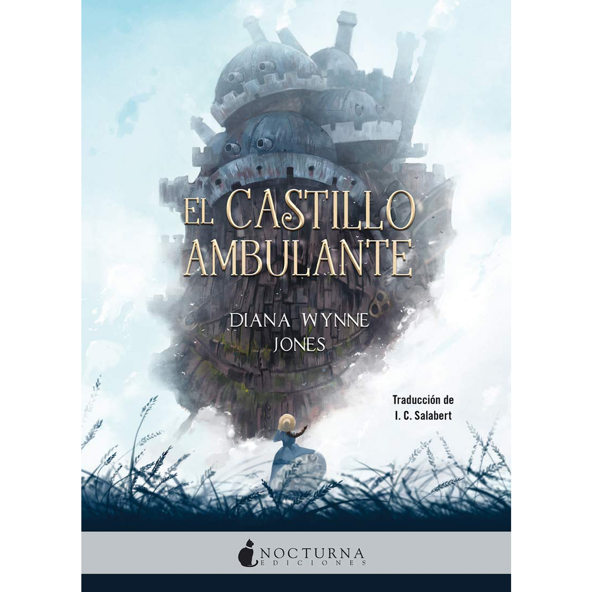 El castillo ambulante