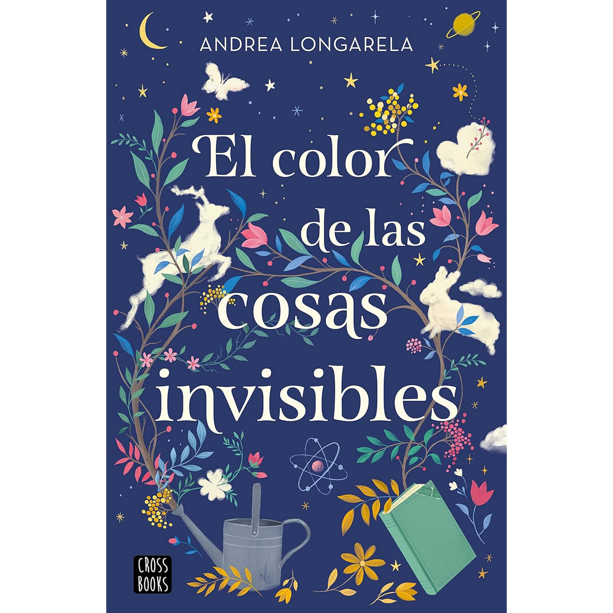 El color de las cosas invisibles