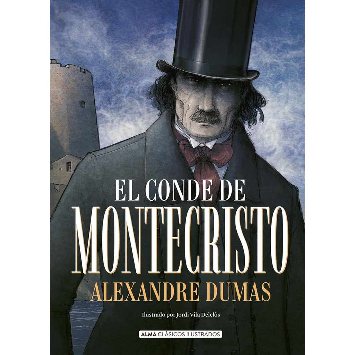 El conde de montecristo(pasta dura)