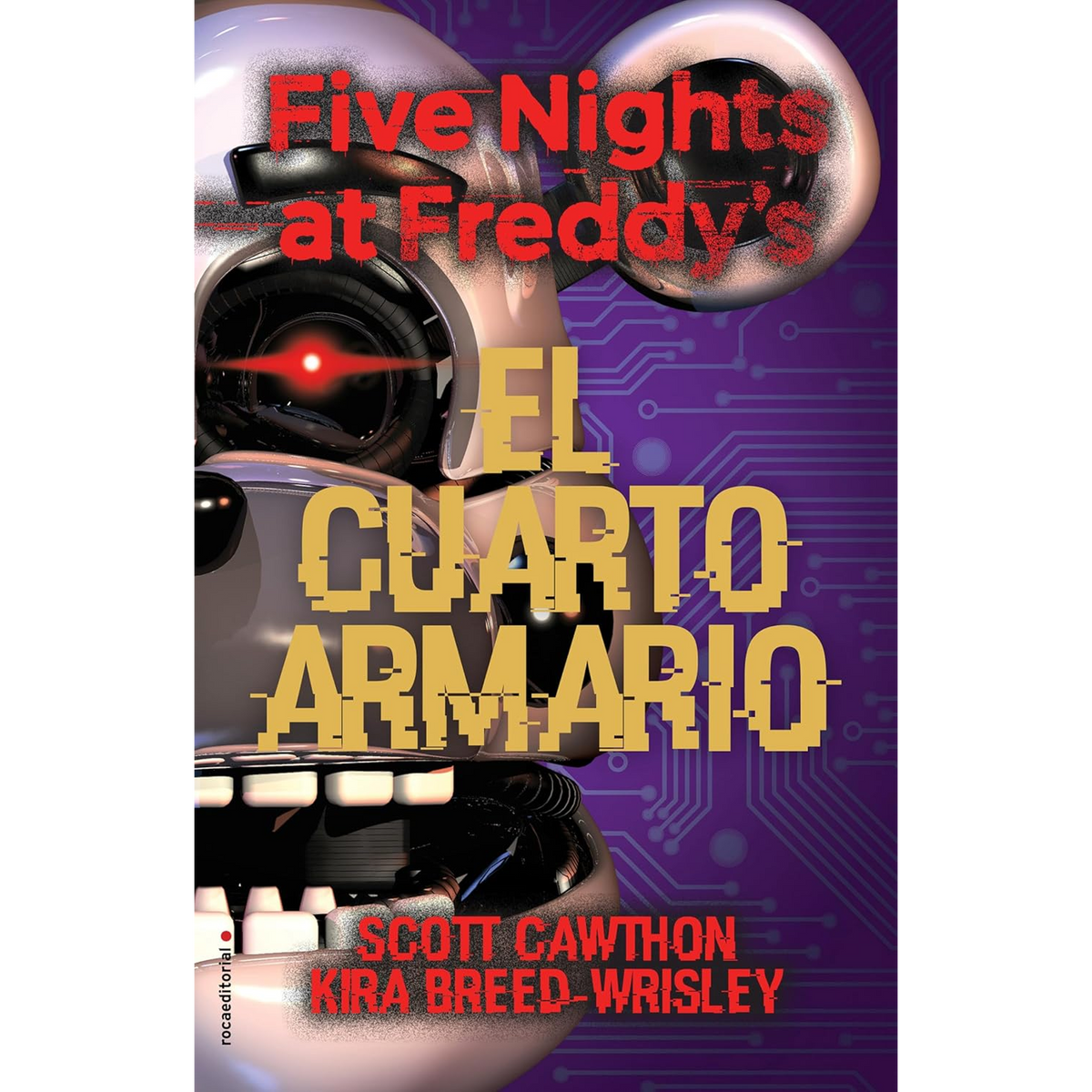 El cuarto armario FNAF