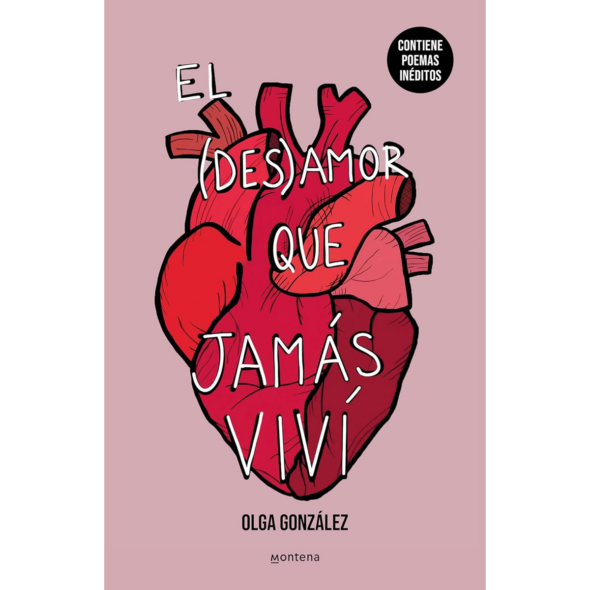 El desamor que jamas vivi