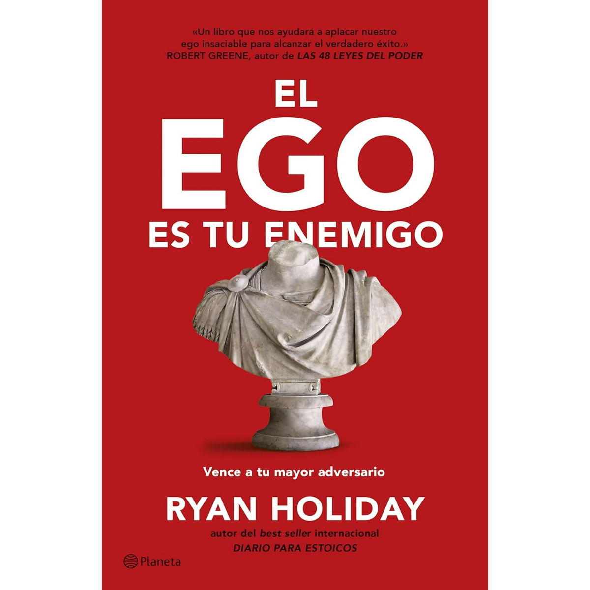 El ego es tu enemigo