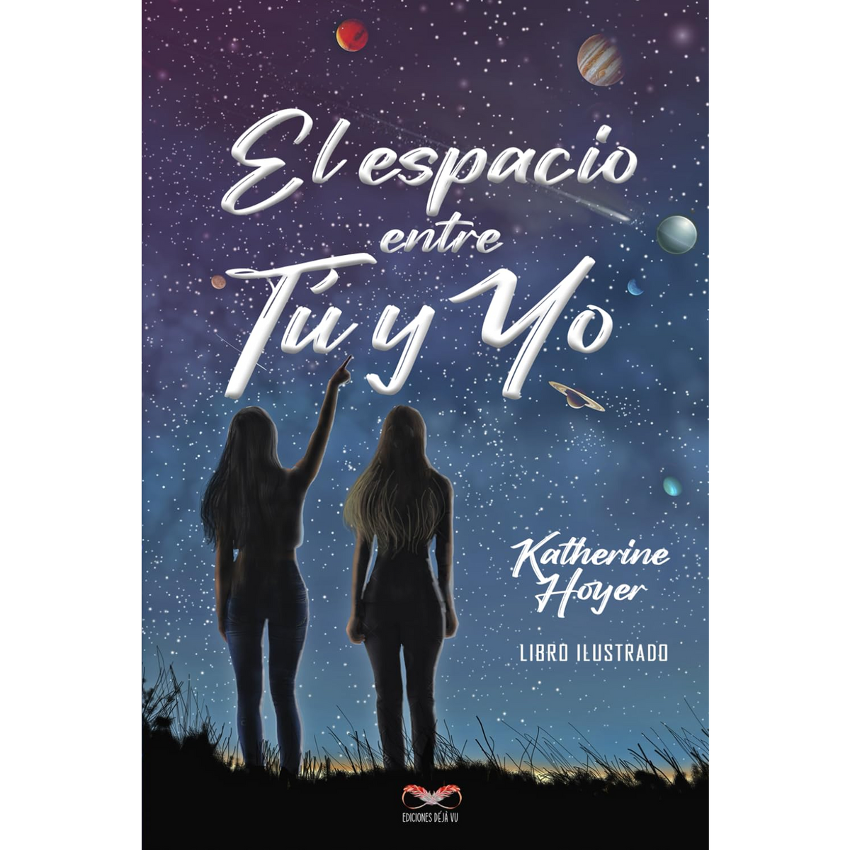 El espacio entre tu y yo