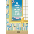 El gato que amaba los libros