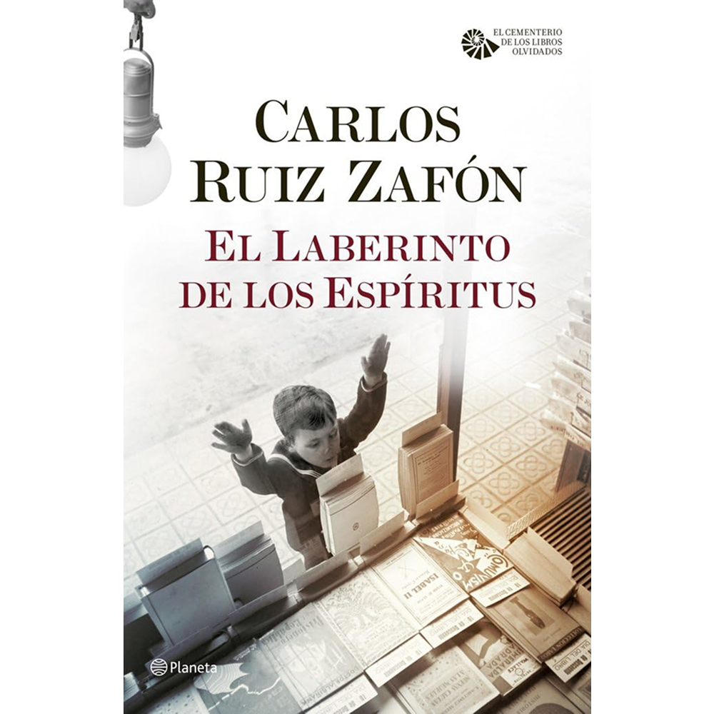 El laberinto de los espiritus