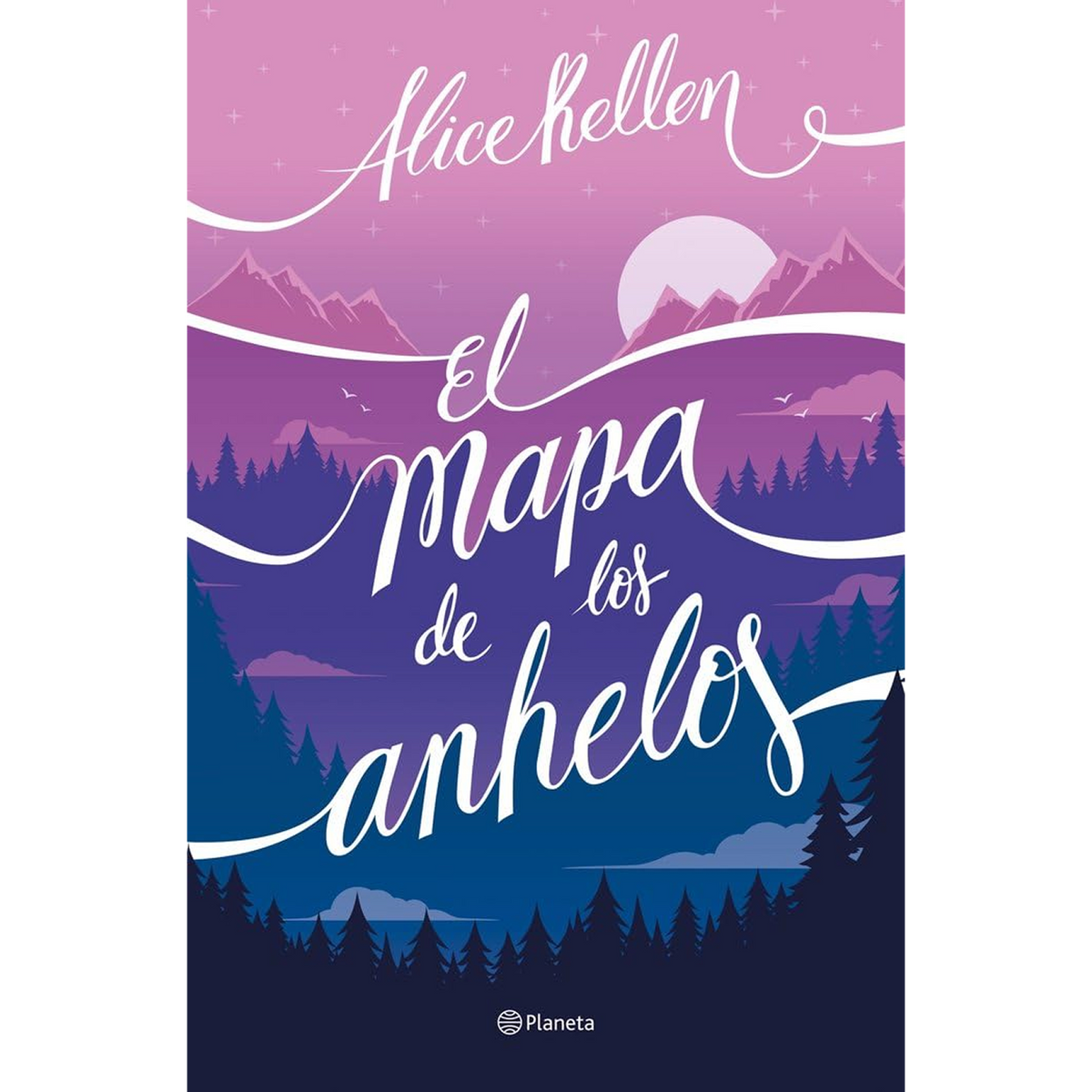El mapa de los anhelos