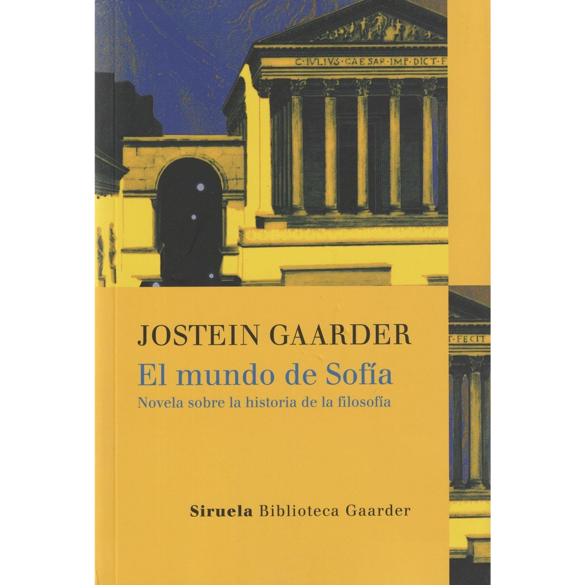 El mundo de sofia