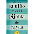 El niño con el pijama de rayas