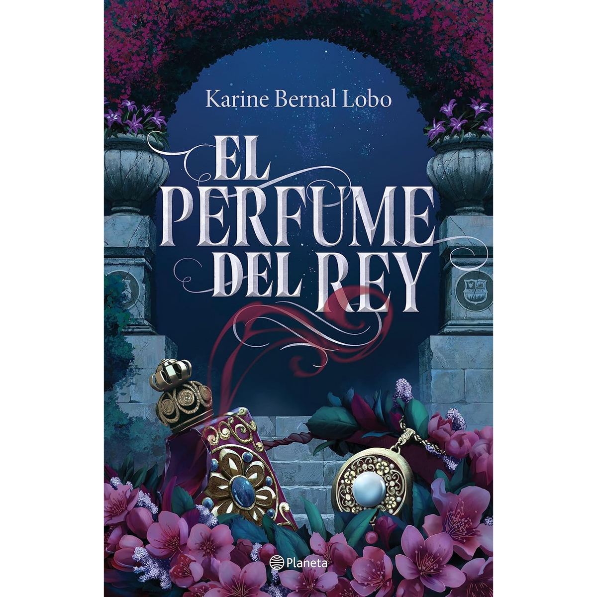 El perfume del rey