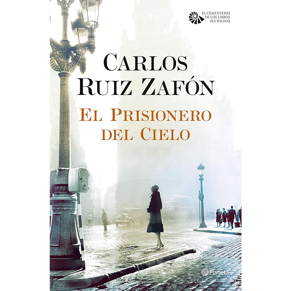 El prisionero del cielo