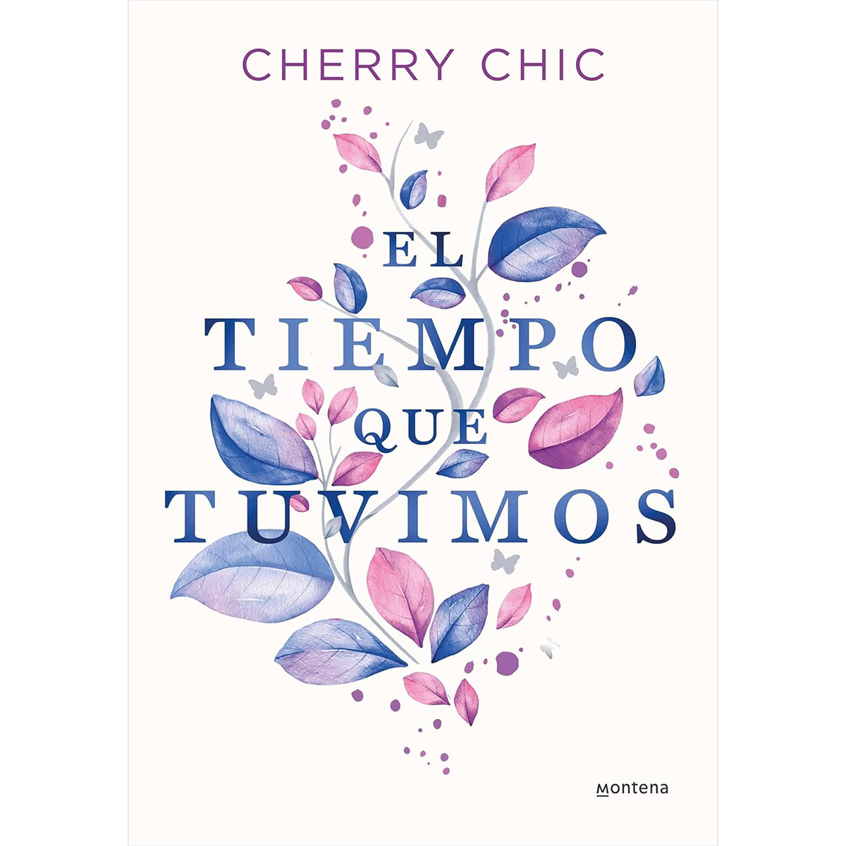 El tiempo que tuvimos
