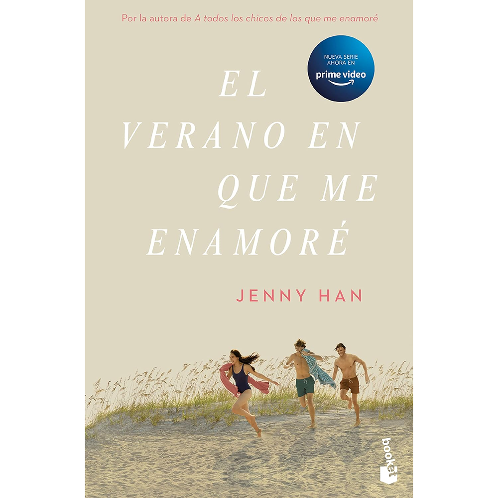 Set el verano en que me enamore