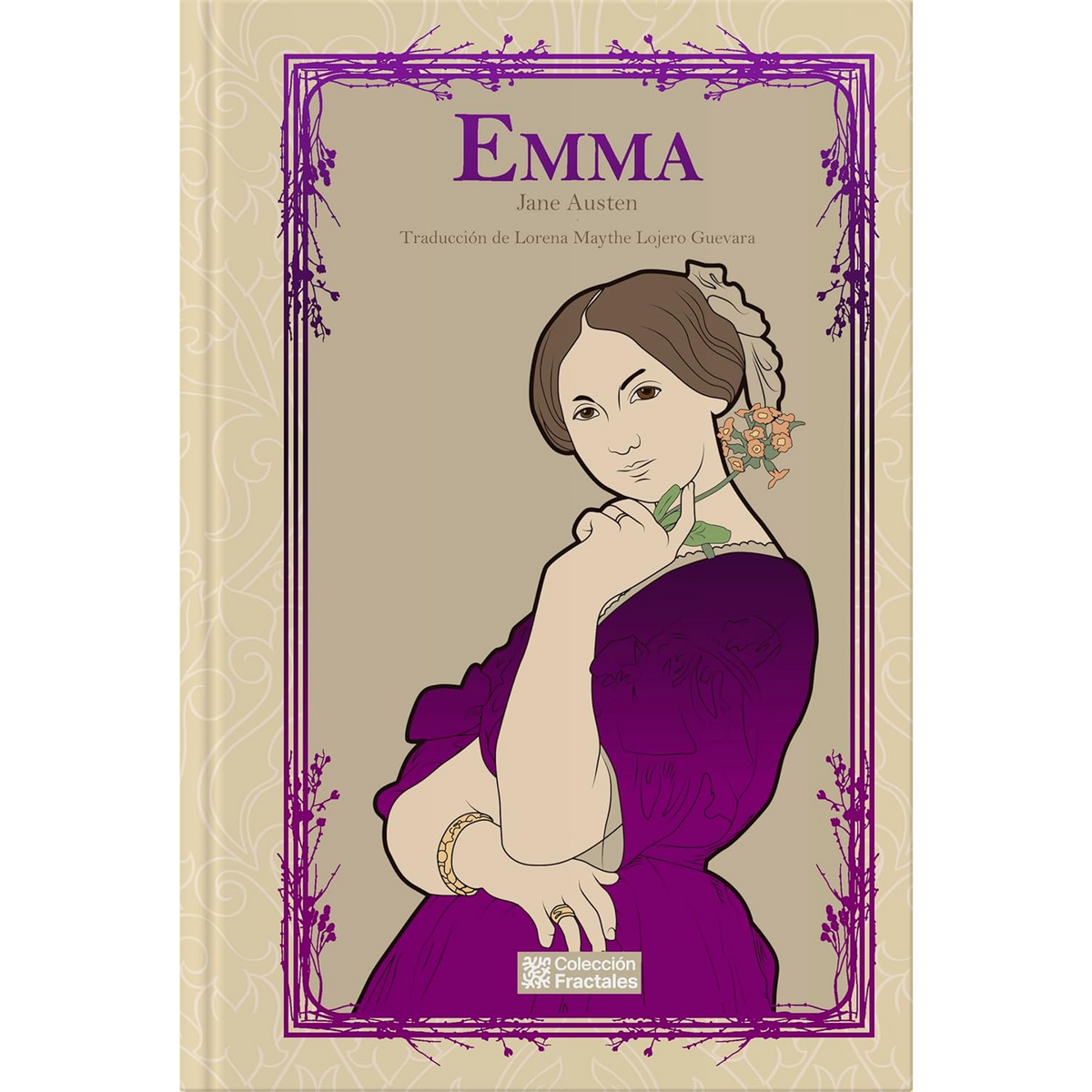 Emma tapa dura