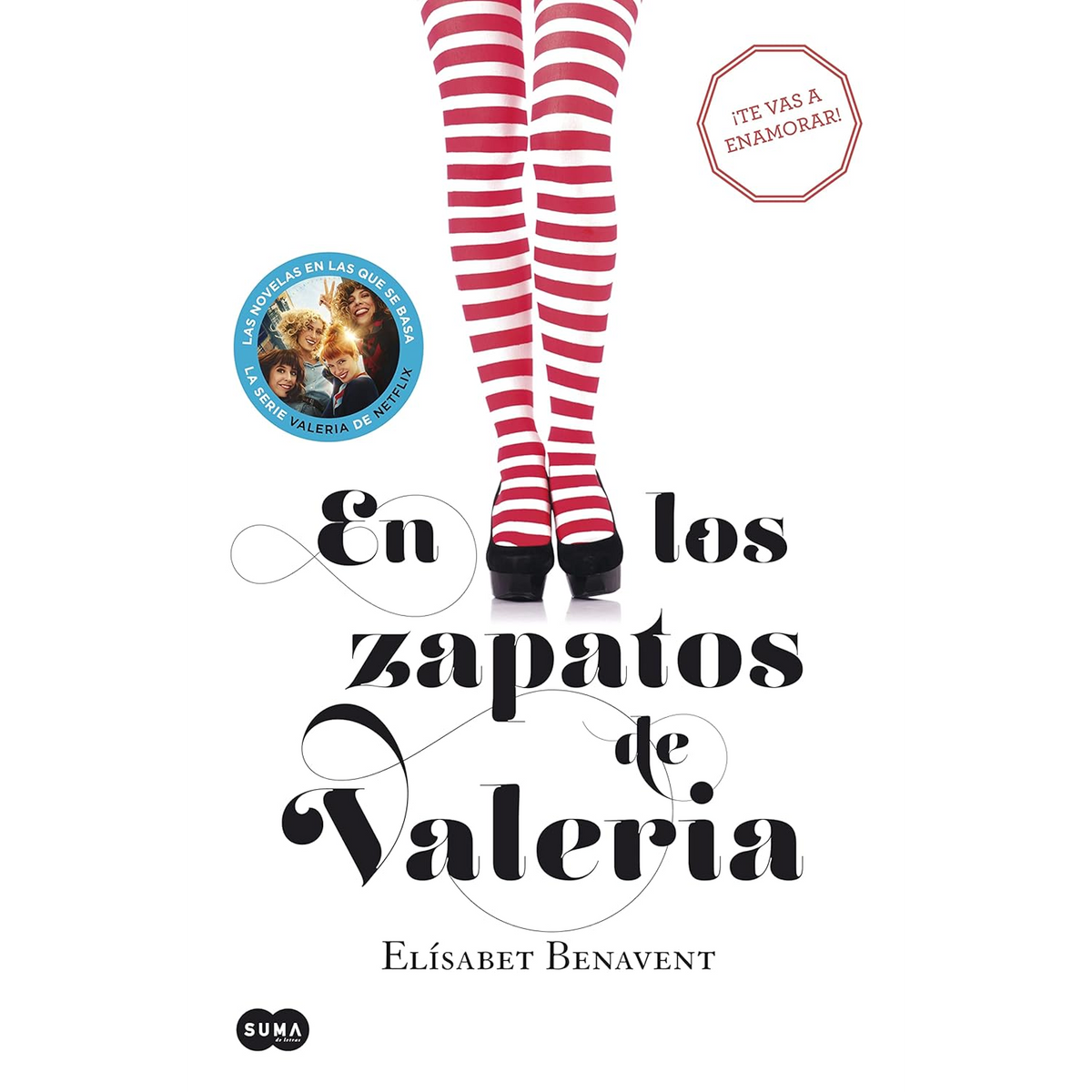 En los zapatos de valeria tomo 1