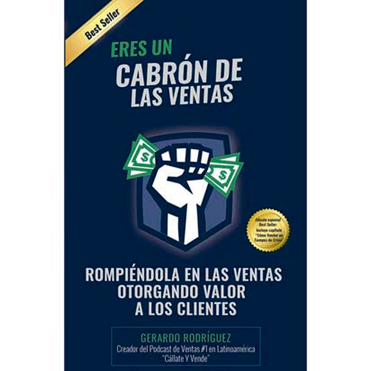 Eres un cabron de ventas